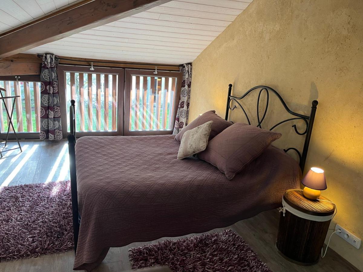 Lou Castet De Lussolle - Chambres D'Hotes Losse Kültér fotó